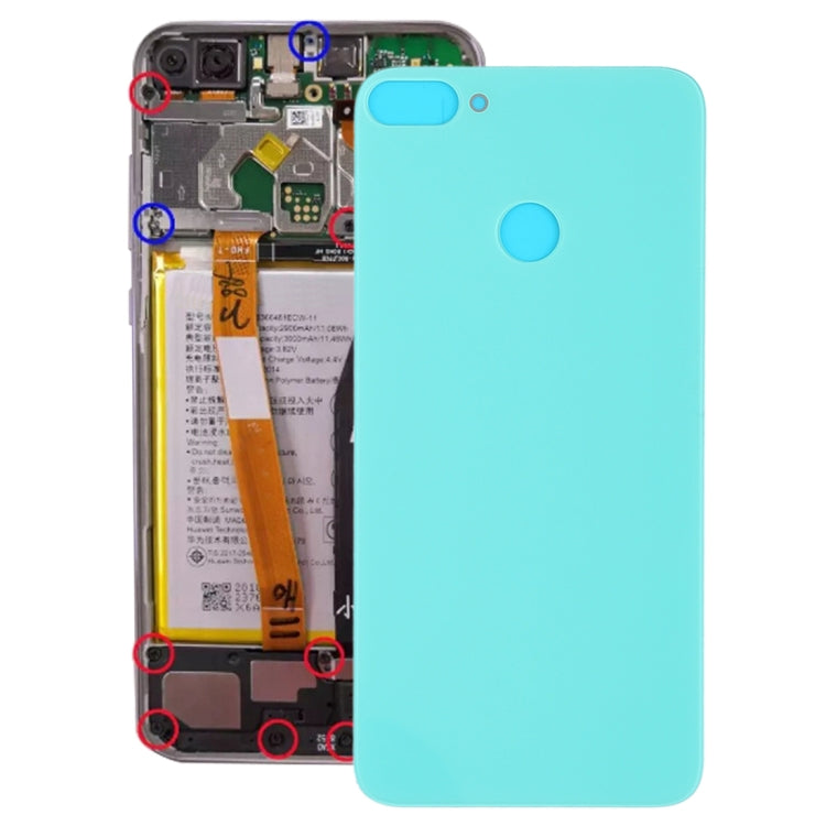 Light Green Back Cover Replacement for Huawei Honor 9i