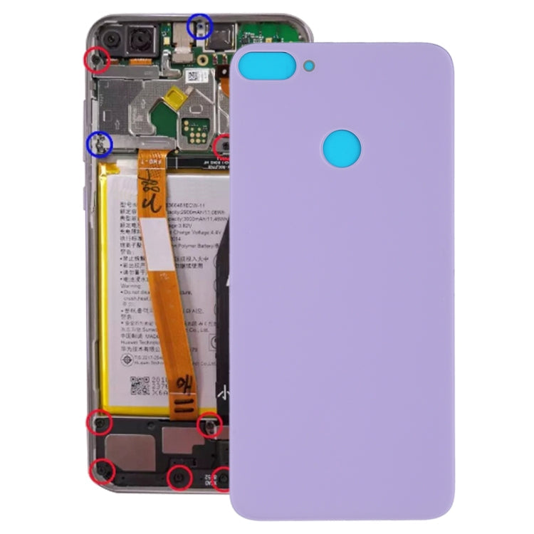 Purple Back Cover for Huawei Honor 9i for Enhanced Style and Protection