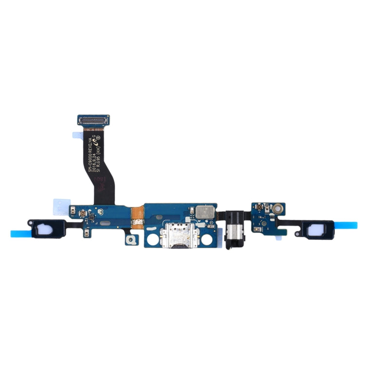 Charging Port and Earphone Jack Flex Cable for Samsung Galaxy C9 Pro