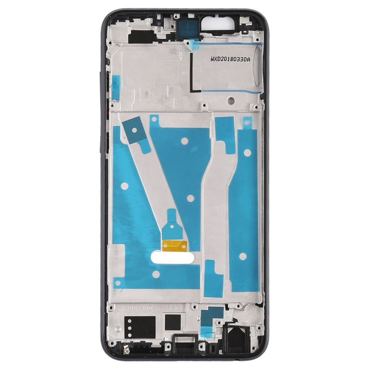 Huawei Honor 9 Lite Front Housing LCD Frame Bezel - Black