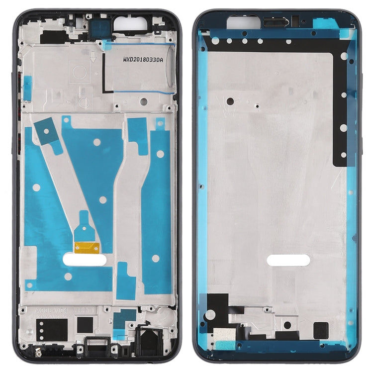 Huawei Honor 9 Lite Front Housing LCD Frame Bezel - Black