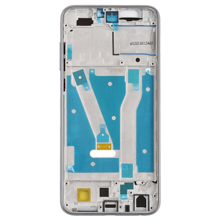 Front Housing LCD Frame Bezel for Huawei Honor 9 Lite - Grey