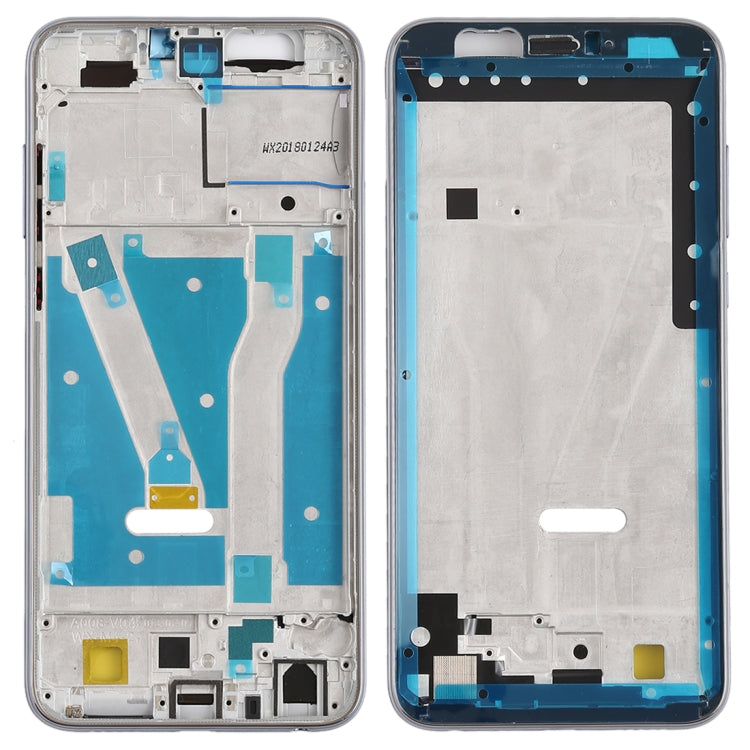 Front Housing LCD Frame Bezel for Huawei Honor 9 Lite - Grey