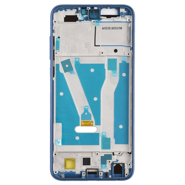 Front Housing LCD Frame Bezel for Huawei Honor 9 Lite (Blue)