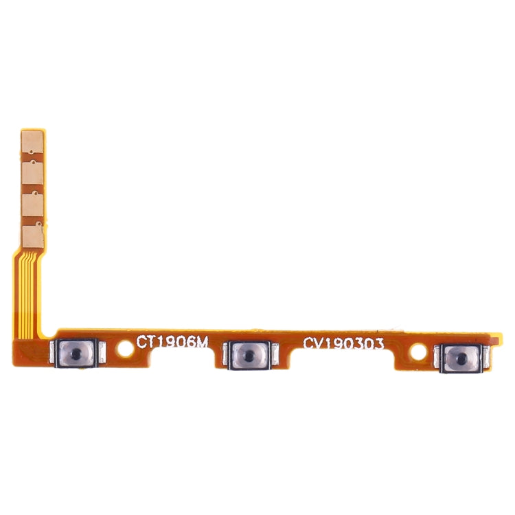 Vivo iQOO Power and Volume Control Flex Cable