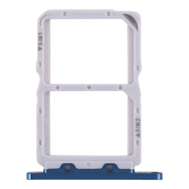 SIM Card Tray + SIM Card Tray for Huawei Honor 20 Pro (Green) - Replacement Part