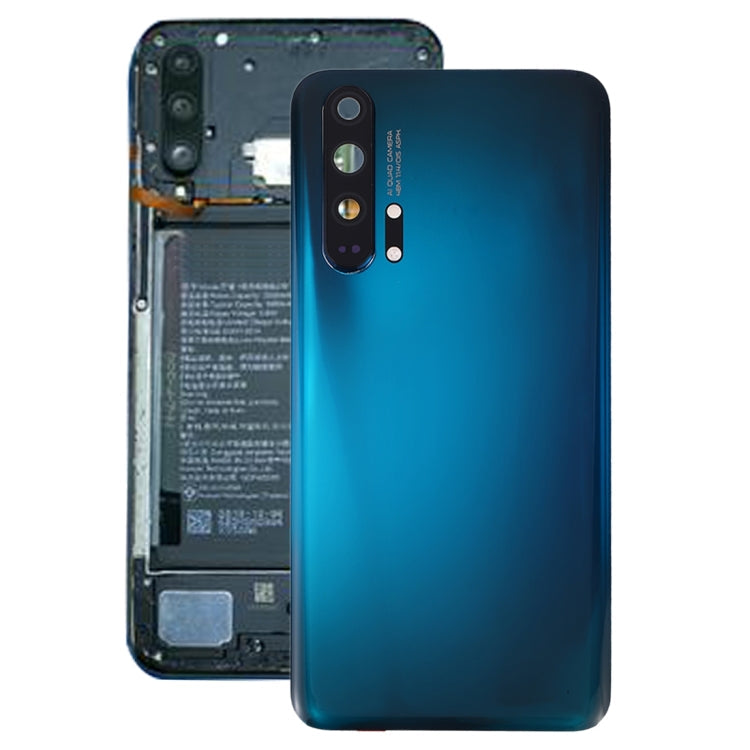 Original Camera Lens Back Cover Replacement for Huawei Honor 20 Pro (Emerald)