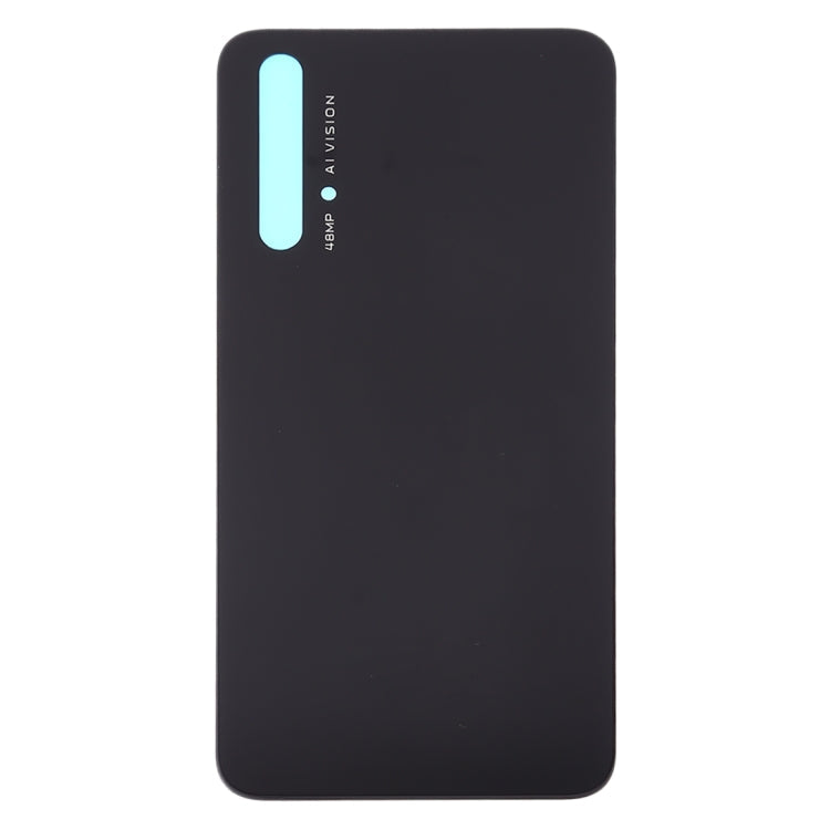 Black Replacement Back Cover for Huawei Honor 20