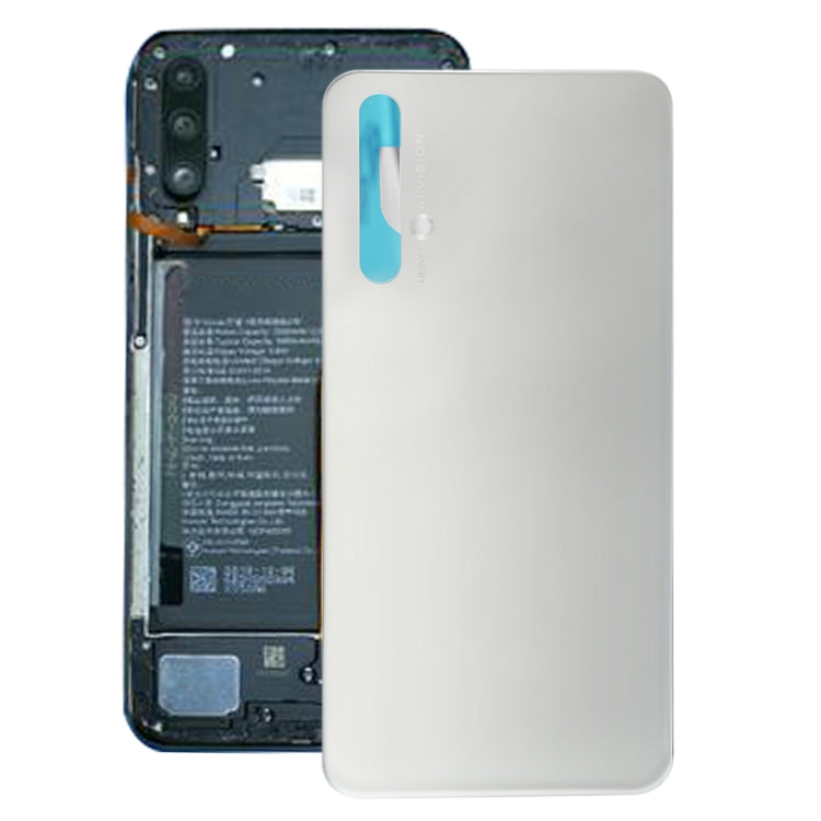 Gold Back Cover for Huawei Honor 20 - Enhanced Protection and Visual Appeal