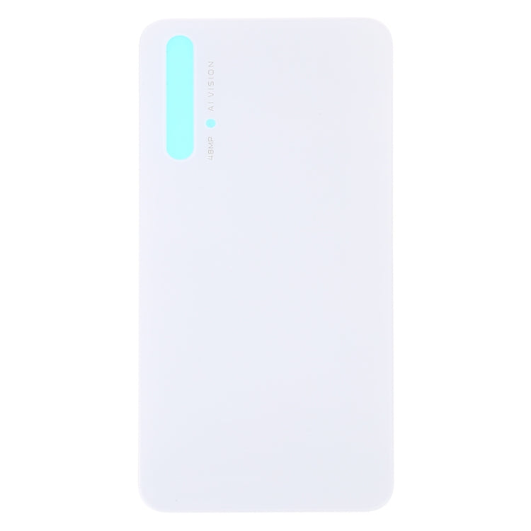 White Back Cover for Huawei Honor 20