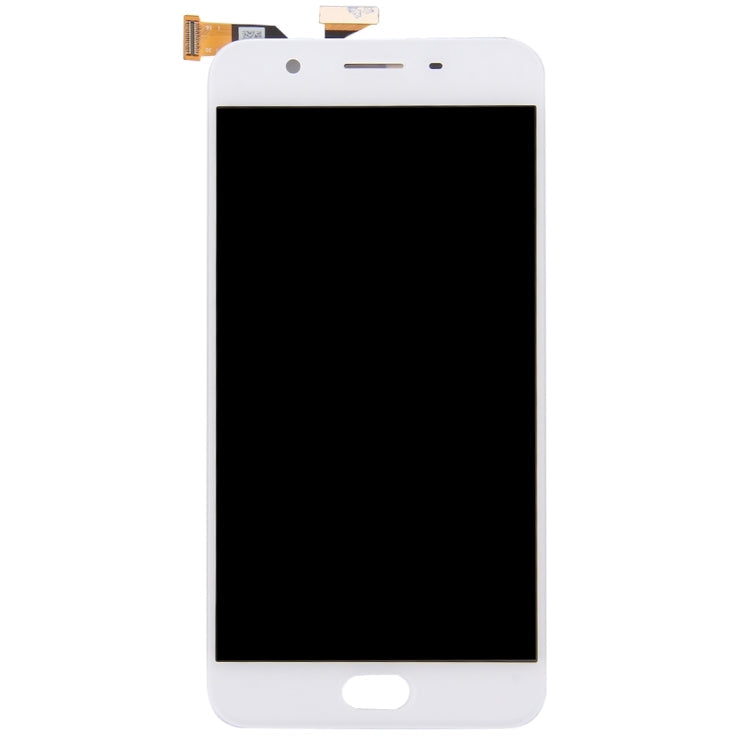 OPPO A59 / F1s / A59s LCD Screen and Digitizer Full Assembly (White)