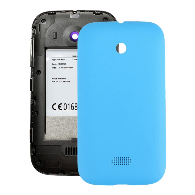 Blue Battery Back Cover for Nokia Lumia 510 - Stylish and Functional Upgrade