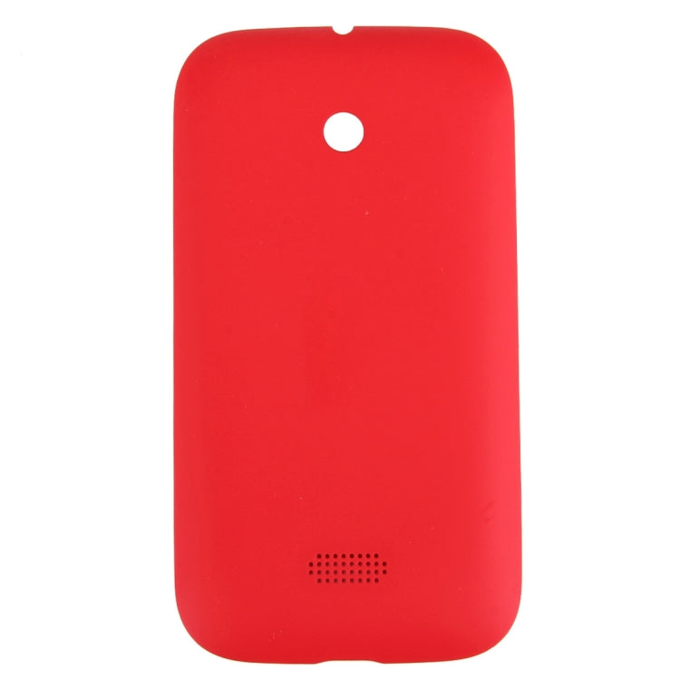 Battery Back Cover for Nokia Lumia 510 (Red) - High-Quality Replacement