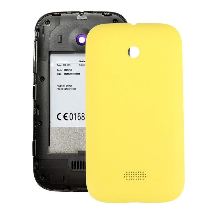 Yellow Battery Back Cover for Nokia Lumia 510