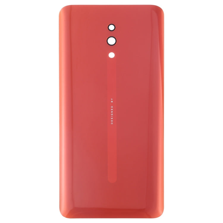 Orange Back Cover for OPPO Reno / Reno 5G