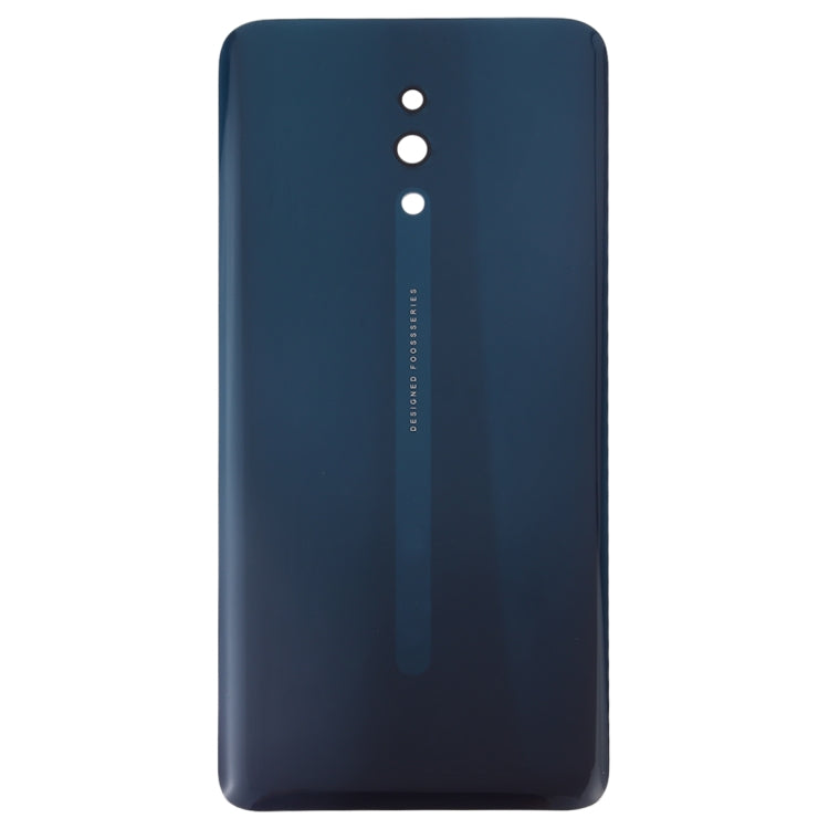 Blue Back Cover for OPPO Reno / Reno 5G with Enhanced Protection