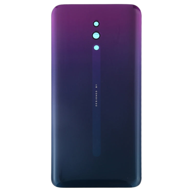 OPPO Reno / Reno 5G Purple Replacement Back Cover