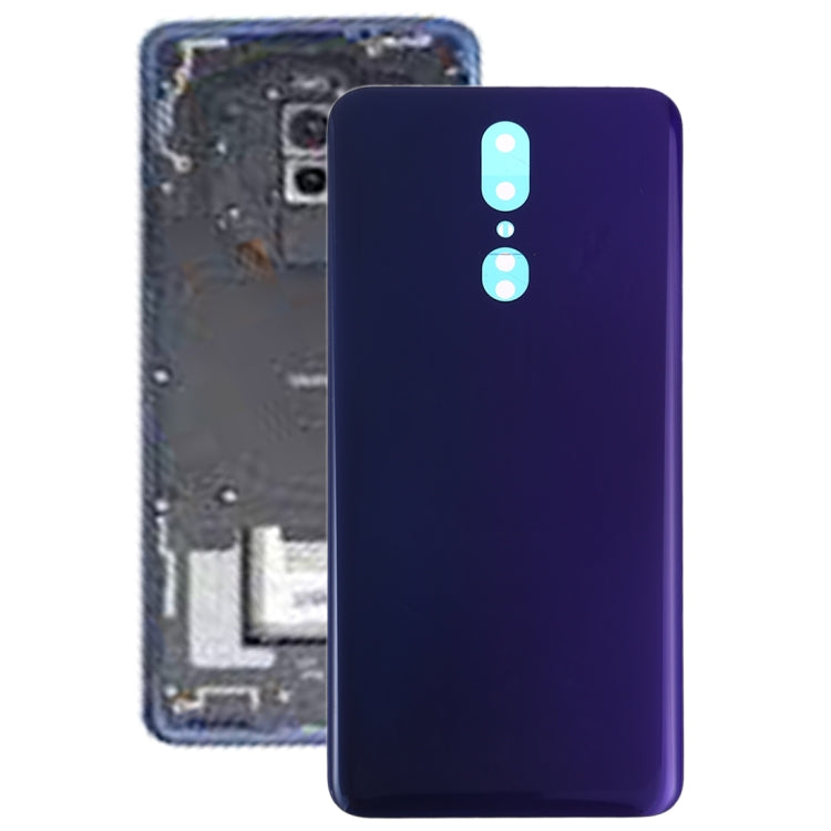 Purple Replacement Back Cover for OPPO A9/F11