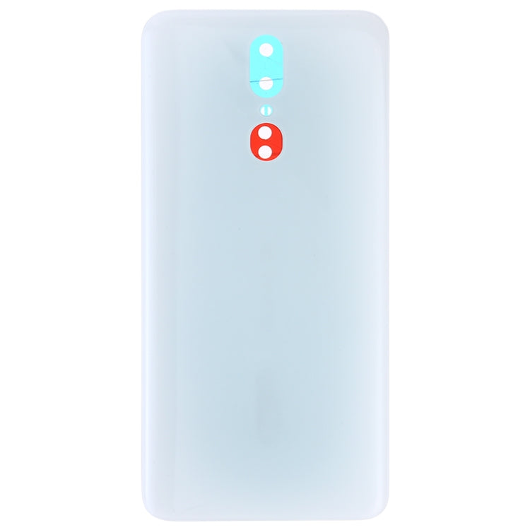 OPPO A9 / F11 White Back Cover