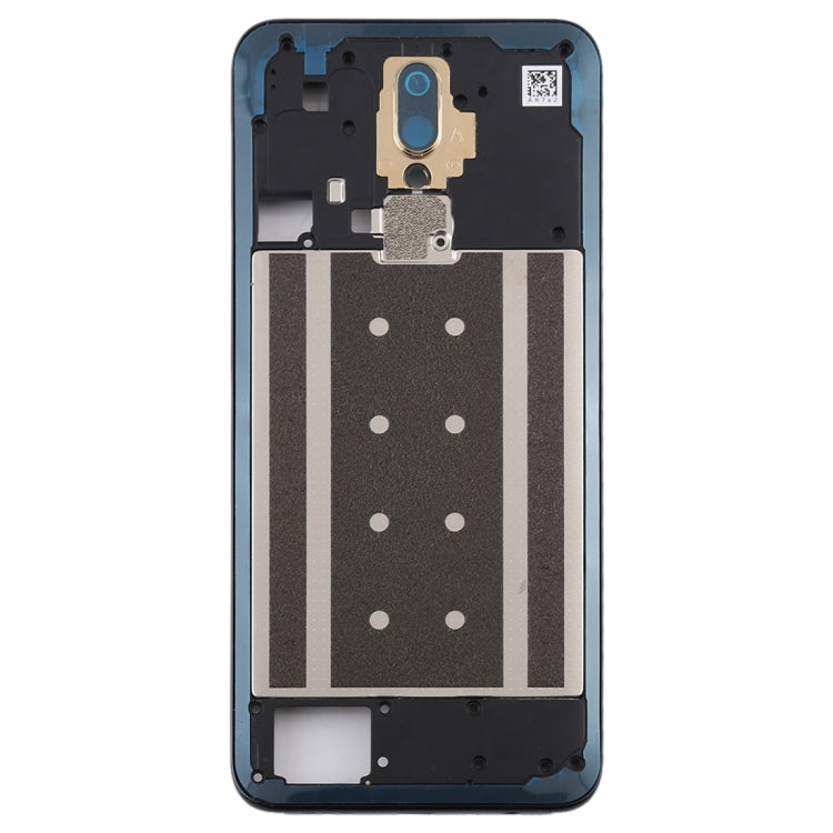 OPPO A9 Dark Blue Middle Board