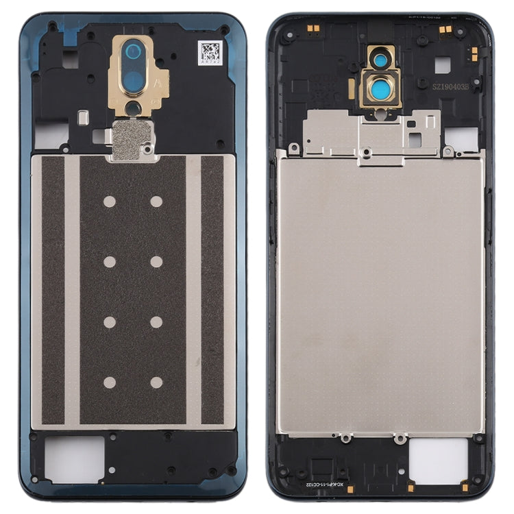 OPPO A9 Dark Blue Middle Board