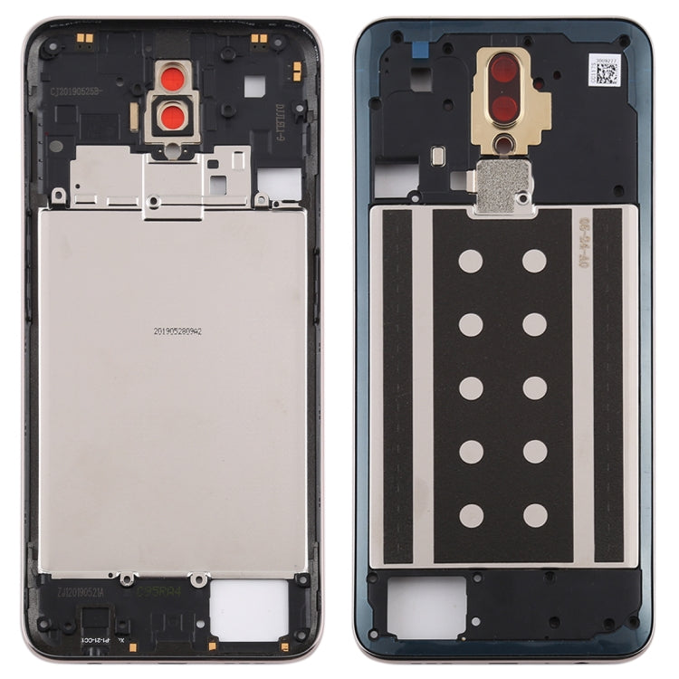 Rose Gold Middle Board for OPPO A9 - Sleek Replacement Part