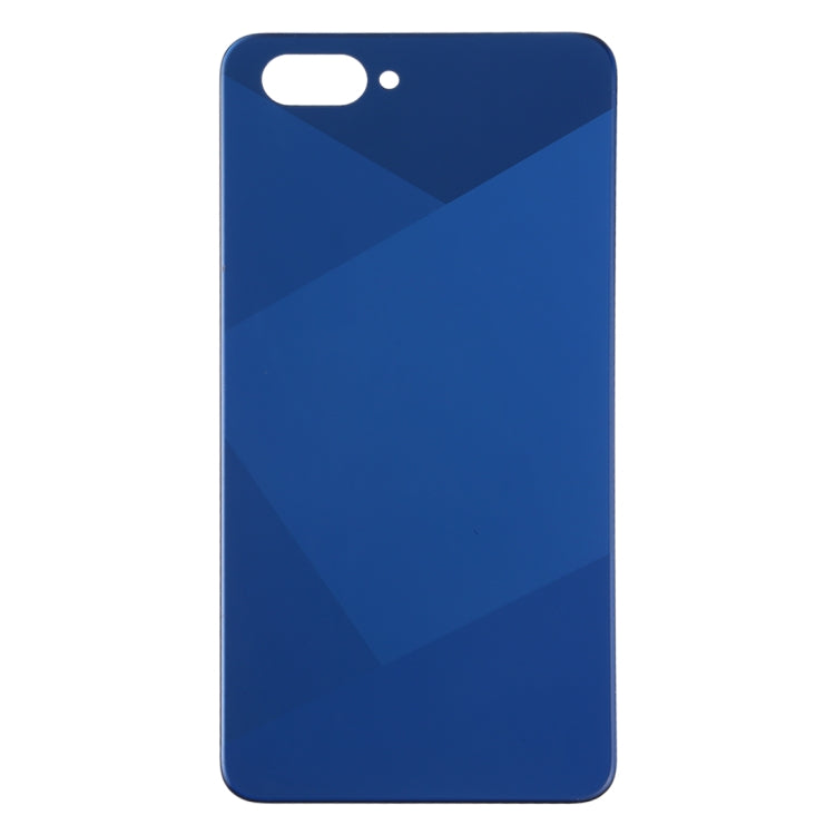Blue Back Cover for OPPO A5 / A3s