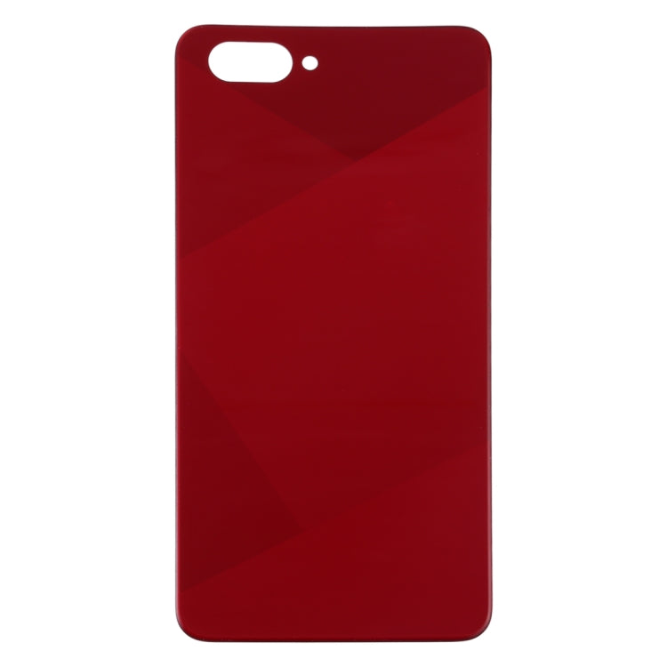 Red Replacement Back Cover for OPPO A5 / A3s with Snug Fit