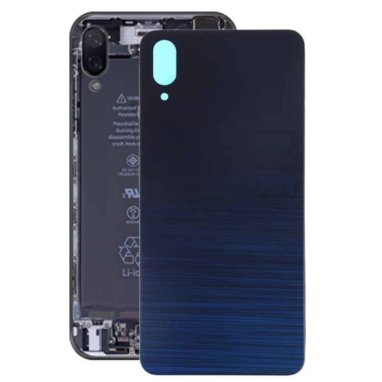 Blue Back Cover for Vivo X23 Symphony Edition with High-Quality Construction