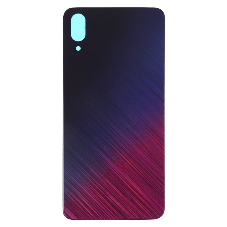 Vivo X23 Symphony Edition (Purple) Back Cover