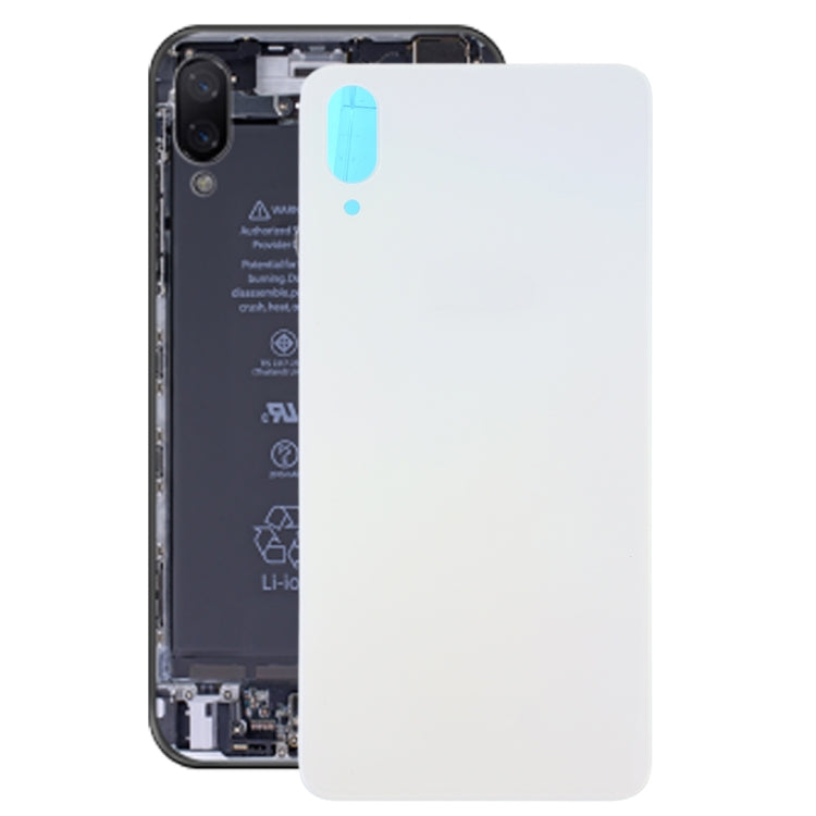 White Back Cover Replacement for Vivo X23 Symphony Edition