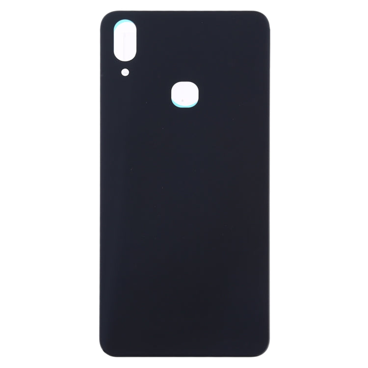 Black Back Cover for Vivo X21i - Durable and Stylish