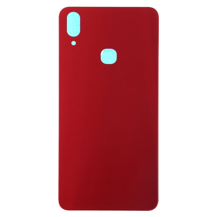 Vivo X21i(Red) Back Cover with Enhanced Protection and Stylish Design