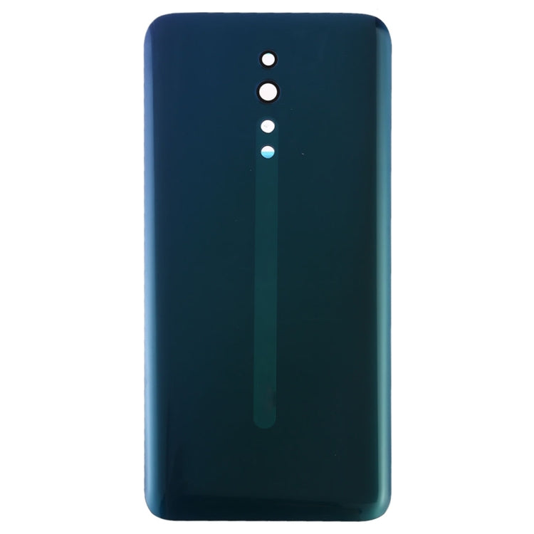 Blue Back Cover Replacement for OPPO Reno Z