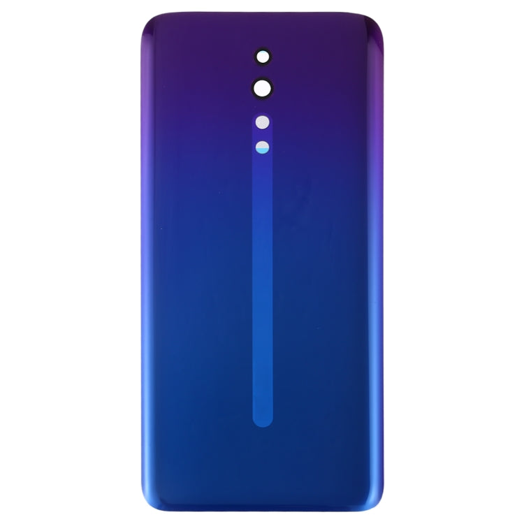 Purple Replacement Back Cover for OPPO Reno Z