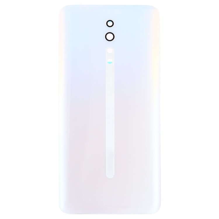White Back Cover for OPPO Reno Z