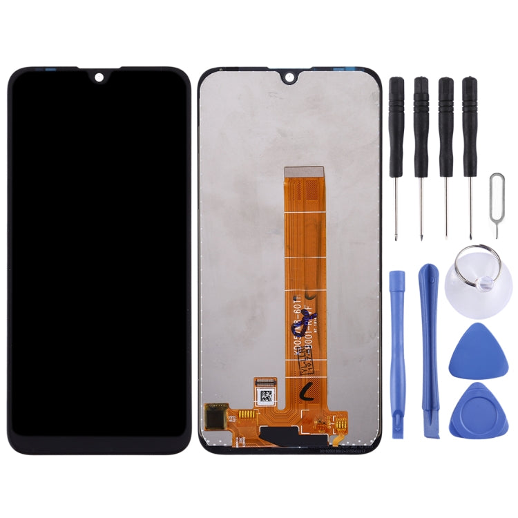 Nokia 2.2 LCD Screen and Digitizer Full Assembly