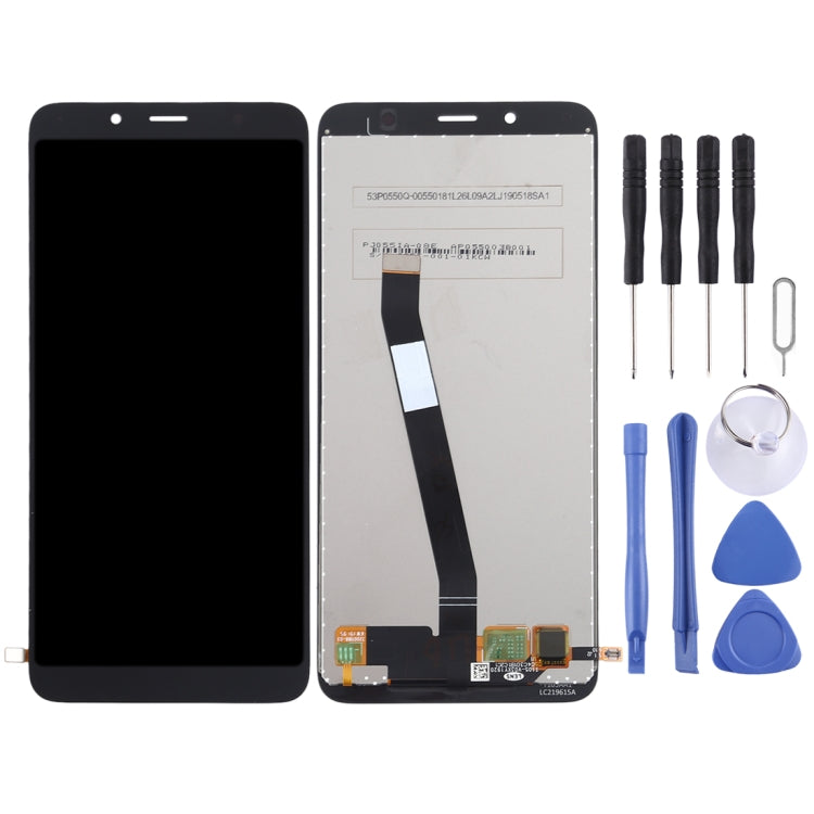 LCD Display and Touch Screen Assembly for Xiaomi Redmi 7A (Black)