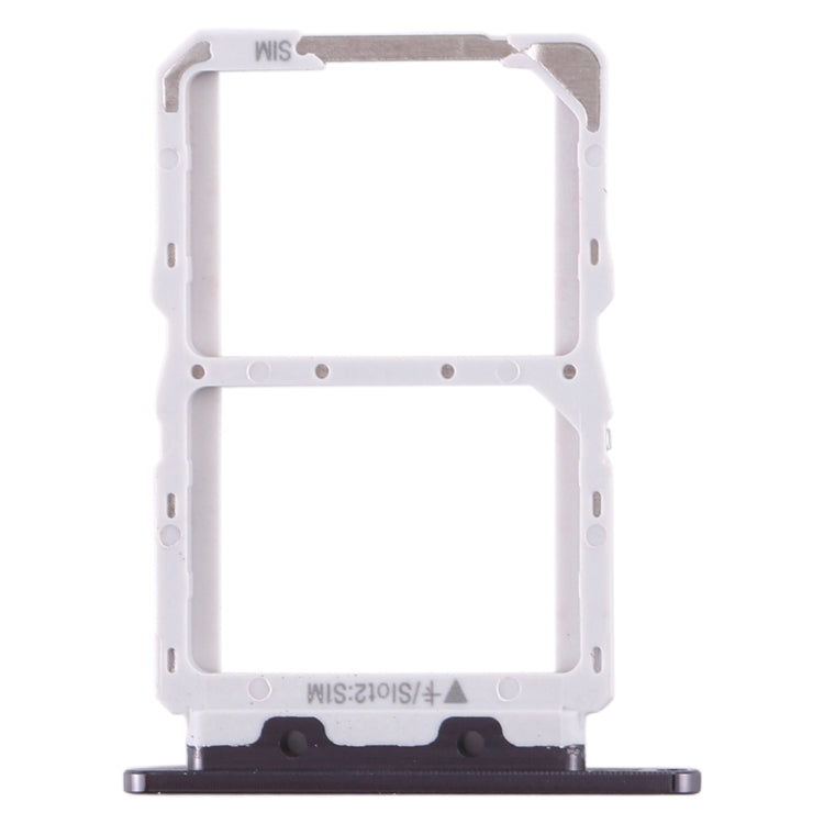SIM Card Tray Replacement for Xiaomi Redmi K20 / K20 Pro / Mi 9T / Mi 9T Pro (Black)