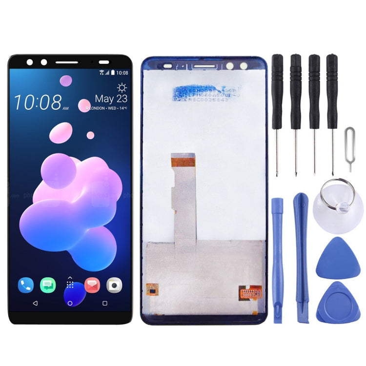 HTC U12+ Original LCD Screen and Digitizer Assembly (Black)
