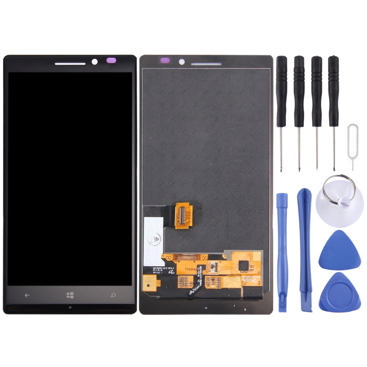 Nokia Lumia Icon / 929 LCD Display and Touch Screen Assembly