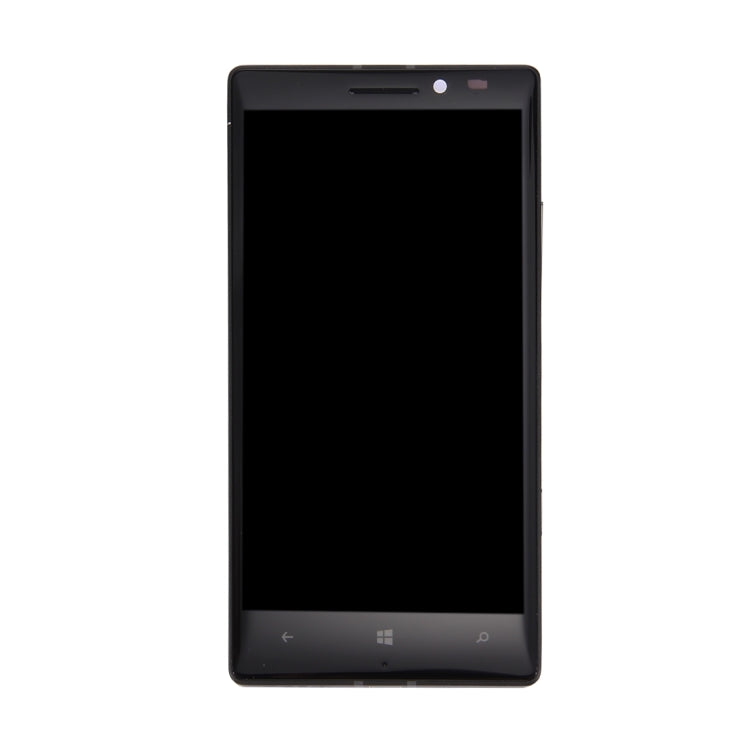 Nokia Lumia Icon / 929 LCD Screen and Digitizer Assembly with Frame
