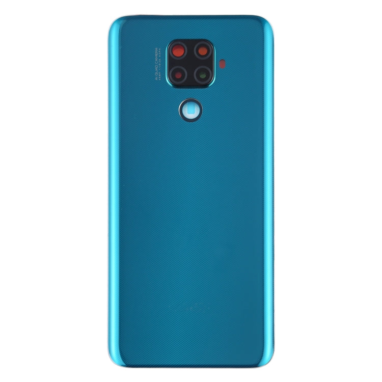Battery Back Cover with Camera Lens Replacement for Huawei Mate 30 Lite (Green)