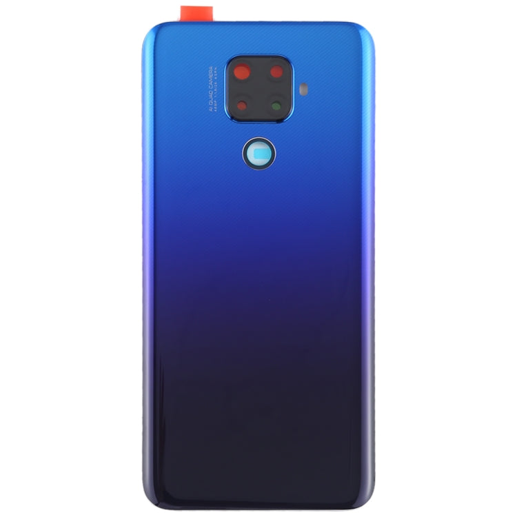 Battery Back Cover with Camera Lens Replacement for Huawei Mate 30 Lite (Twilight)