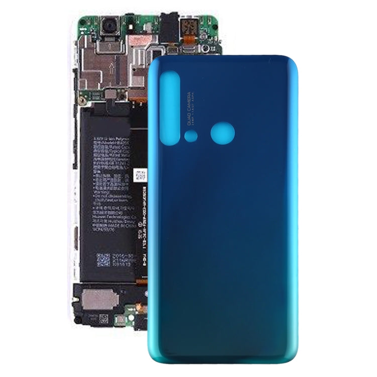 Battery Back Cover in Blue for Huawei Nova 5i