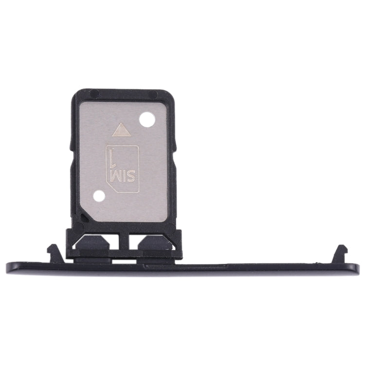 Black Single SIM Card Tray for Sony Xperia 10 Plus