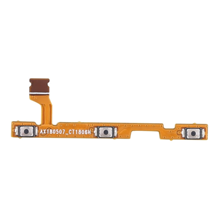 Power and Volume Button Flex Cable Replacement for Xiaomi Redmi S2