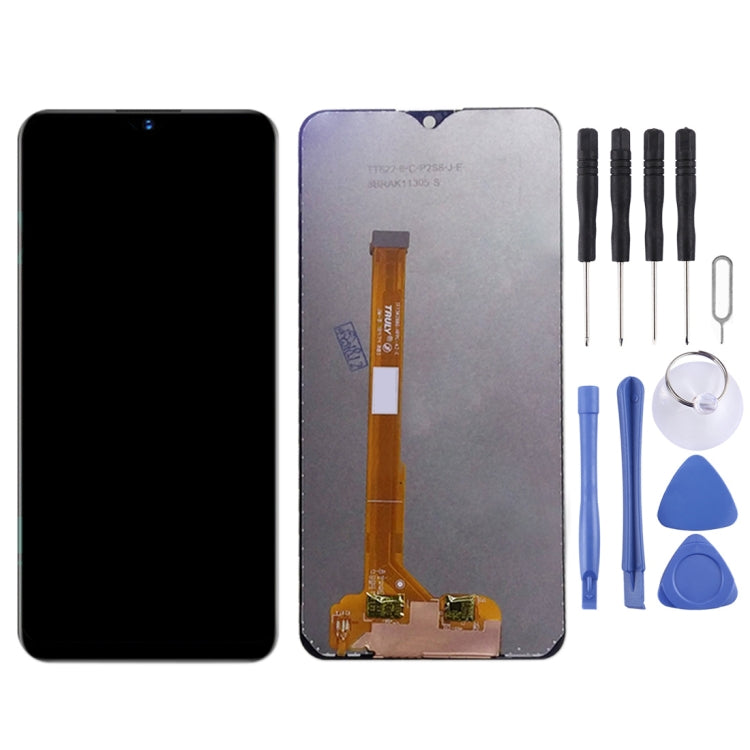 Black LCD Screen and Digitizer Full Assembly for Vivo Y93 / Y93s / Y91 / Y91i / Y91C / Y95 / U1 / Y90 / Y1S