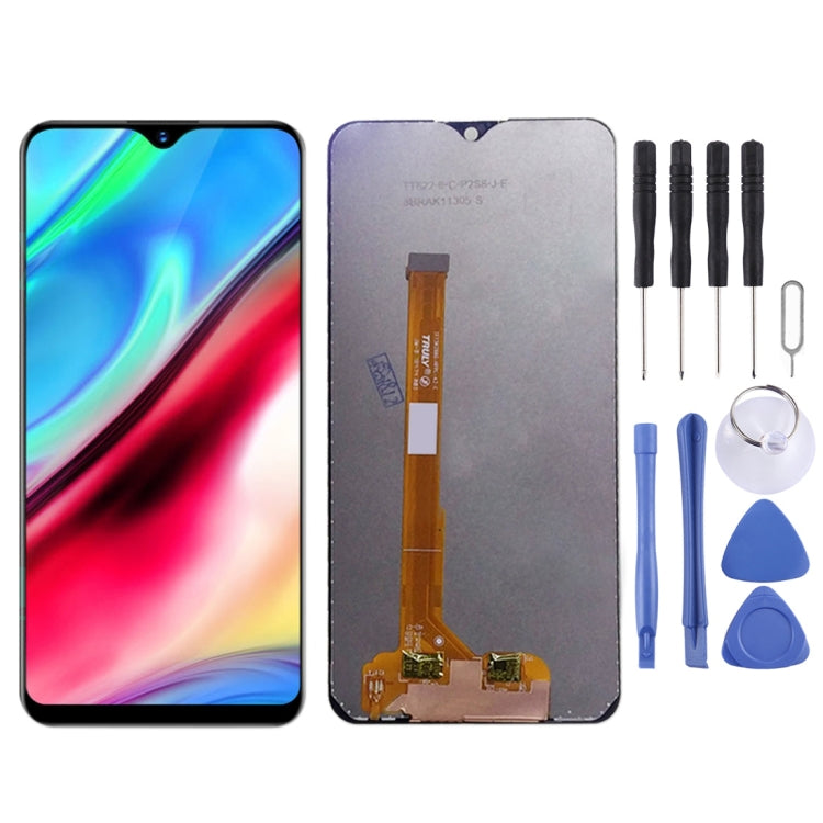 Black LCD Screen and Digitizer Full Assembly for Vivo Y93 / Y93s / Y91 / Y91i / Y91C / Y95 / U1 / Y90 / Y1S