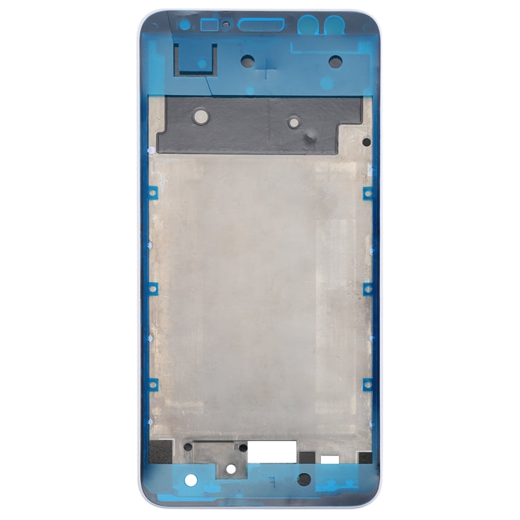 Huawei Mate 10 Lite / Maimang 6 Front Housing LCD Frame Bezel Plate (White) - High-Quality Replacement